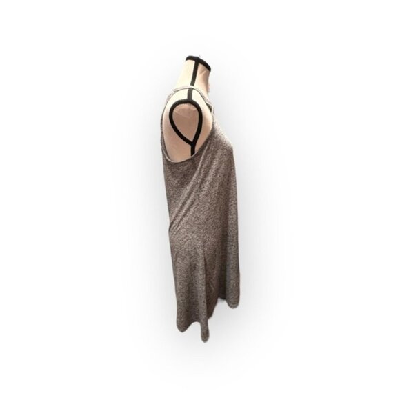Women’s Vero Moda Grey Halter Medium Dress - Picture 7 of 8